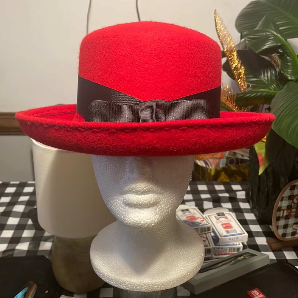 Church or Derby Hat